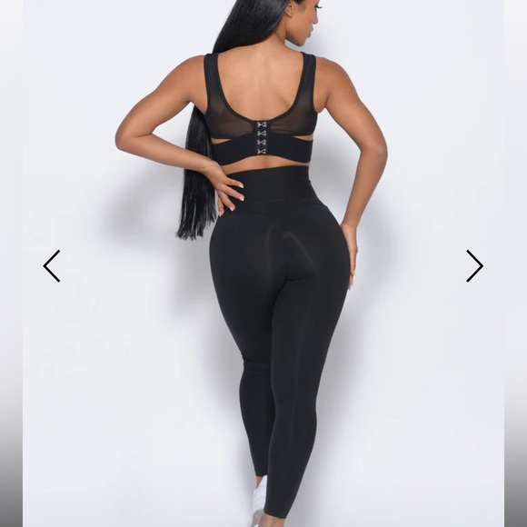 🖤 Bombshell Sportswear Waist Cincher Leggings 🖤 Large/Med - NEW, never worn! - Picture 5 of 15